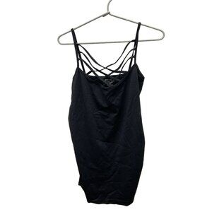 Zenana Criss Cross Cami